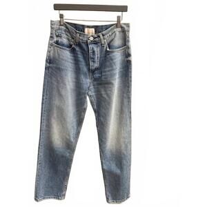 NEW TWP women's pony boy jeans in vintage wash